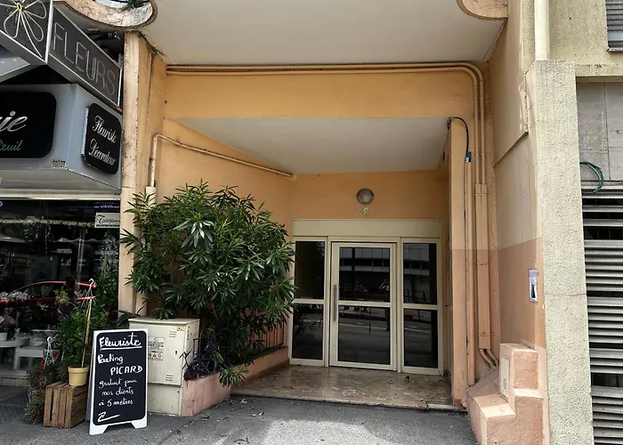 Appartement Pret De La Nice