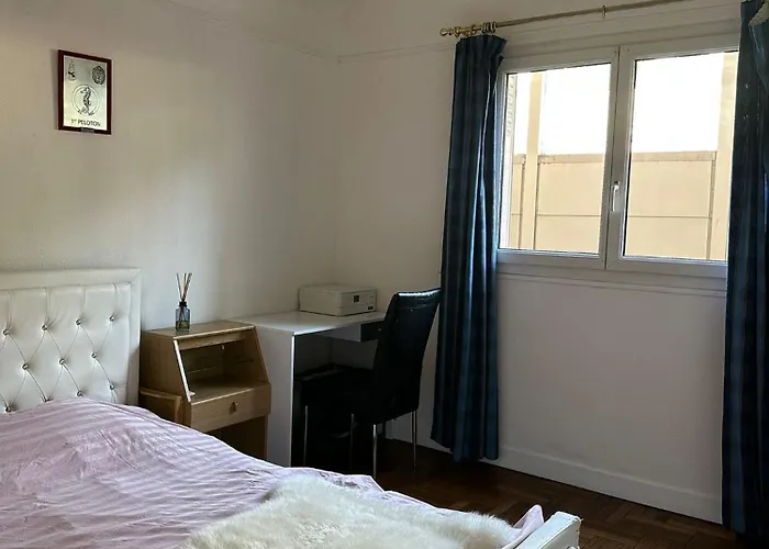 Appartement Pret De La Nice