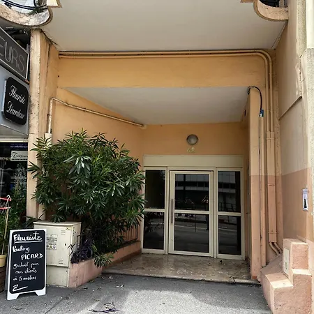 Apartman Pret De La Nizza